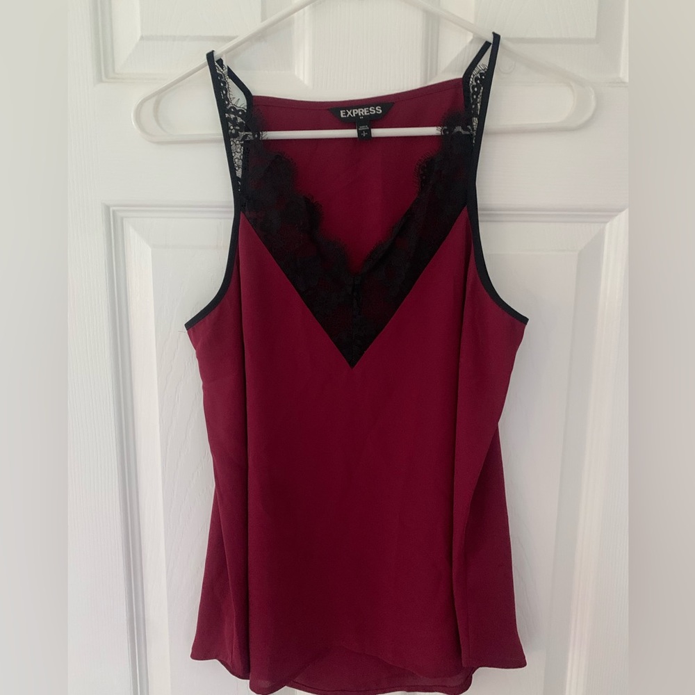 Express Lace Cami
